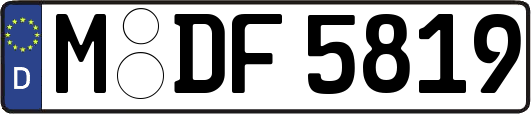 M-DF5819
