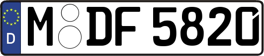 M-DF5820