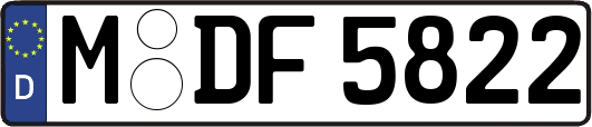 M-DF5822