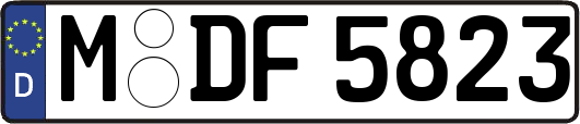 M-DF5823