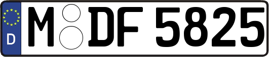 M-DF5825