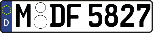 M-DF5827