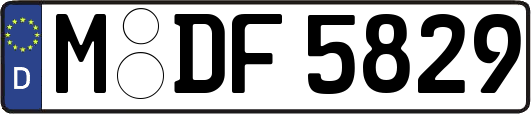 M-DF5829