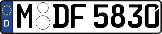 M-DF5830