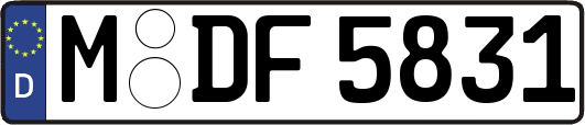 M-DF5831