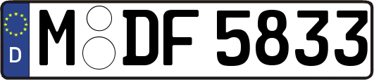 M-DF5833