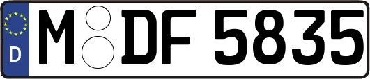 M-DF5835
