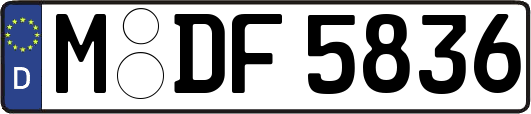 M-DF5836