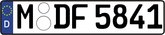 M-DF5841