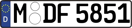 M-DF5851