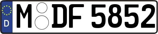 M-DF5852