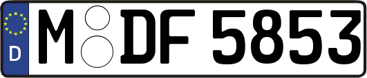 M-DF5853
