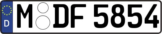 M-DF5854