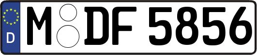 M-DF5856