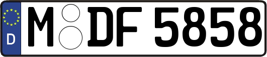 M-DF5858