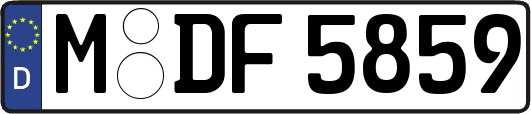 M-DF5859