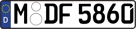 M-DF5860