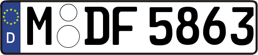 M-DF5863
