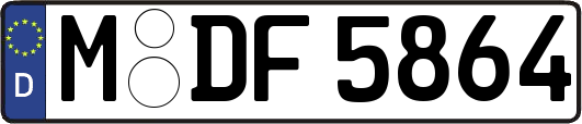 M-DF5864