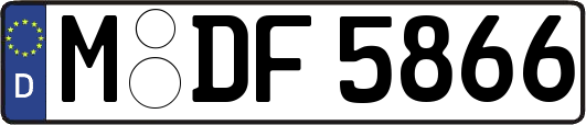 M-DF5866