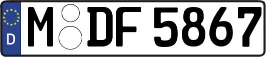 M-DF5867