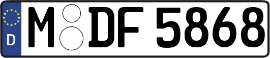 M-DF5868