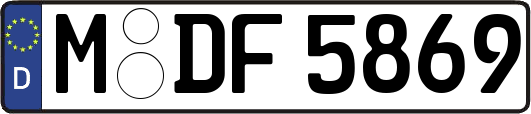 M-DF5869