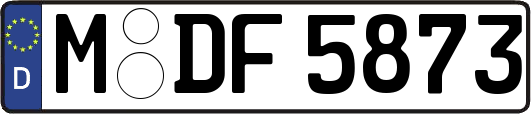 M-DF5873