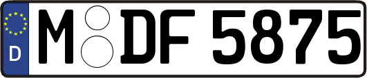 M-DF5875