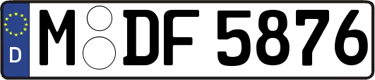 M-DF5876
