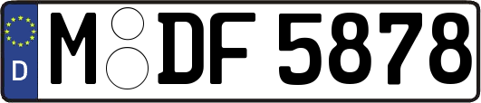 M-DF5878