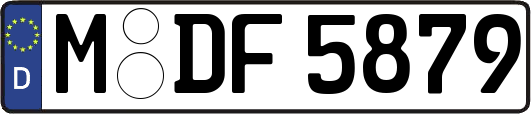 M-DF5879