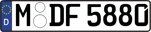 M-DF5880