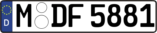 M-DF5881