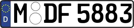 M-DF5883