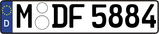 M-DF5884