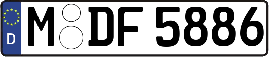 M-DF5886