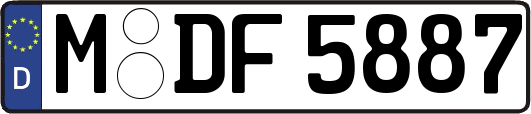 M-DF5887