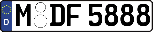 M-DF5888