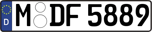 M-DF5889