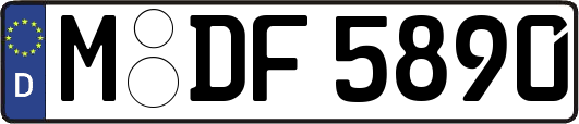 M-DF5890