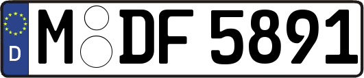 M-DF5891