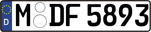 M-DF5893