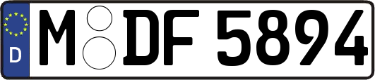 M-DF5894