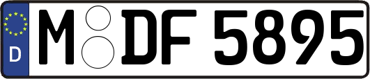 M-DF5895