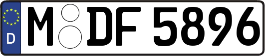 M-DF5896