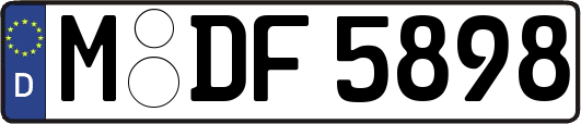 M-DF5898