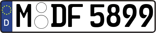 M-DF5899