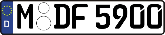 M-DF5900