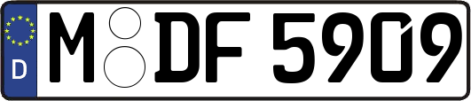 M-DF5909